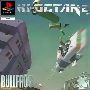 Hi-Octane (JP)-PlayStation